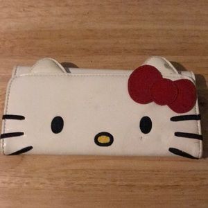 Hello kitty wallet